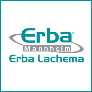 Зарегистрирован товарный знак Erba Lachema