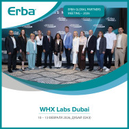 WHX Labs Dubai 2026 (10 – 13 февраля, г. Дубай, ОАЭ)