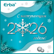 С наступающим 2026 годом!